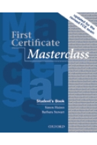 First Certificate Masterclass Workbook with key Pack ed. 2008