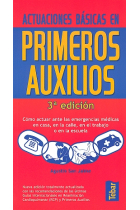 Actuaciones básicas en primeros auxilios