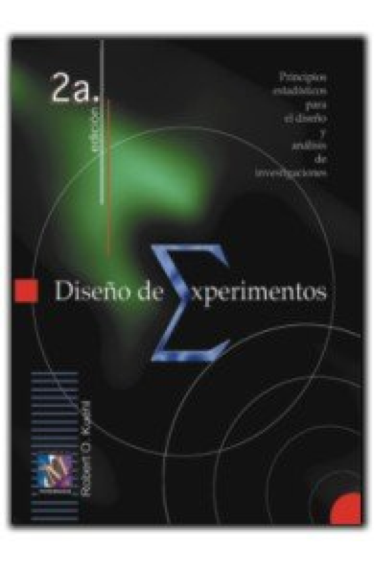 Diseño de experimentos: principios estadísticos de diseño