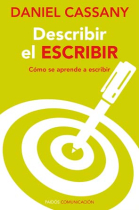 Describir el escribir