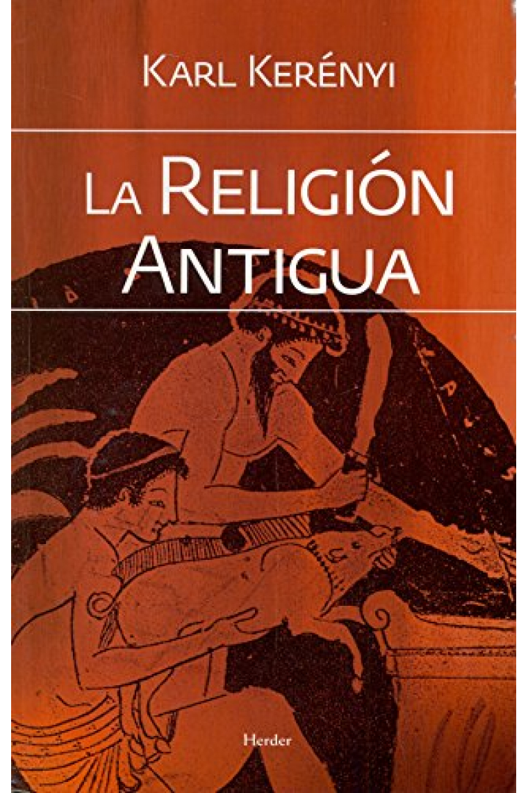 La religión antigua