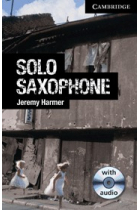 Solo Saxophone Level 6 Advanced with Audio CDs (3)