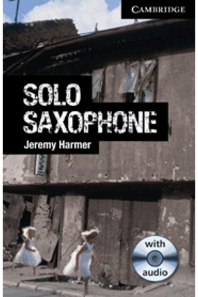 Solo Saxophone Level 6 Advanced with Audio CDs (3)