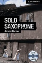 Solo Saxophone Level 6 Advanced with Audio CDs (3)