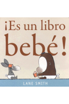 ¡Es un libro, bebé!