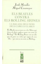 Els Beatles contra els Rolling Stones: La balada dels nois dels cabells llargs (teatre)