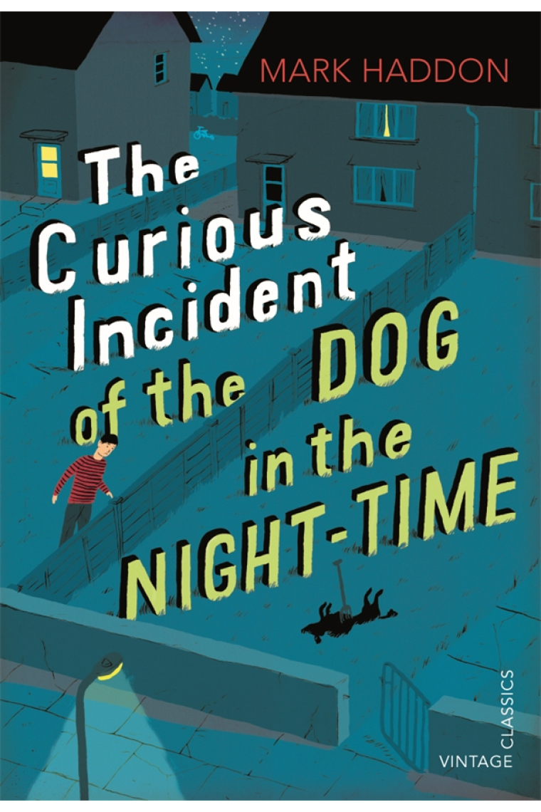 The Curious Incident of the Dog in the Night-Time