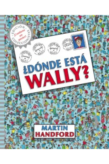 ¿Dónde está Wally? (ed. coleccionista)