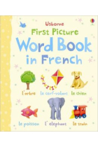 First Picture Word Book in French