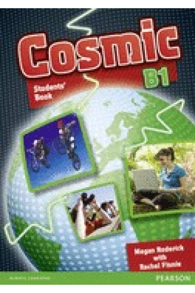 Cosmic Student Book & Active Book - B1