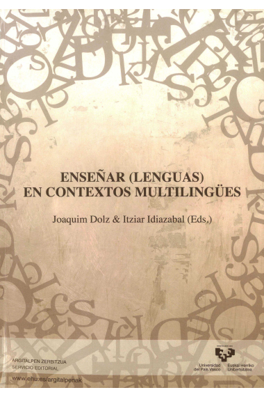 Enseñar (lenguas) en contextos multilingües