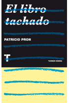 El libro tachado