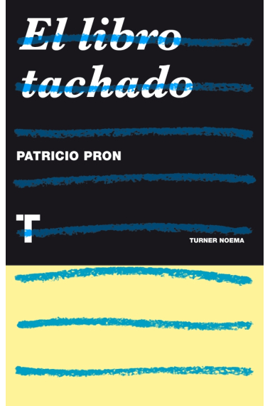 El libro tachado