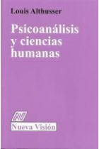 Psicoanálisis y ciencias humanas