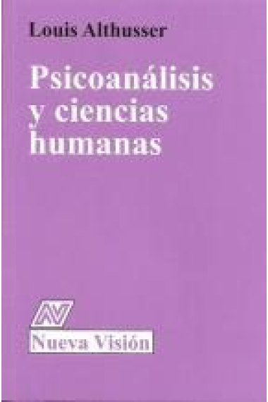 Psicoanálisis y ciencias humanas