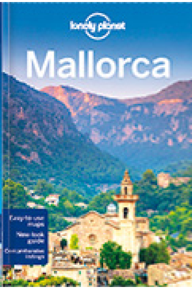 Mallorca. Lonely Planet (inglés)