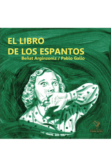 El libro de los espantos