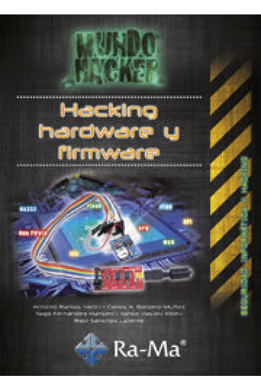 Hacking hardware y firmware