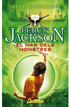 El mar dels monstres. Percy Jackson i els Déus de l'Olimp II