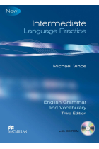 New Intermediate Language Practice Without Key.