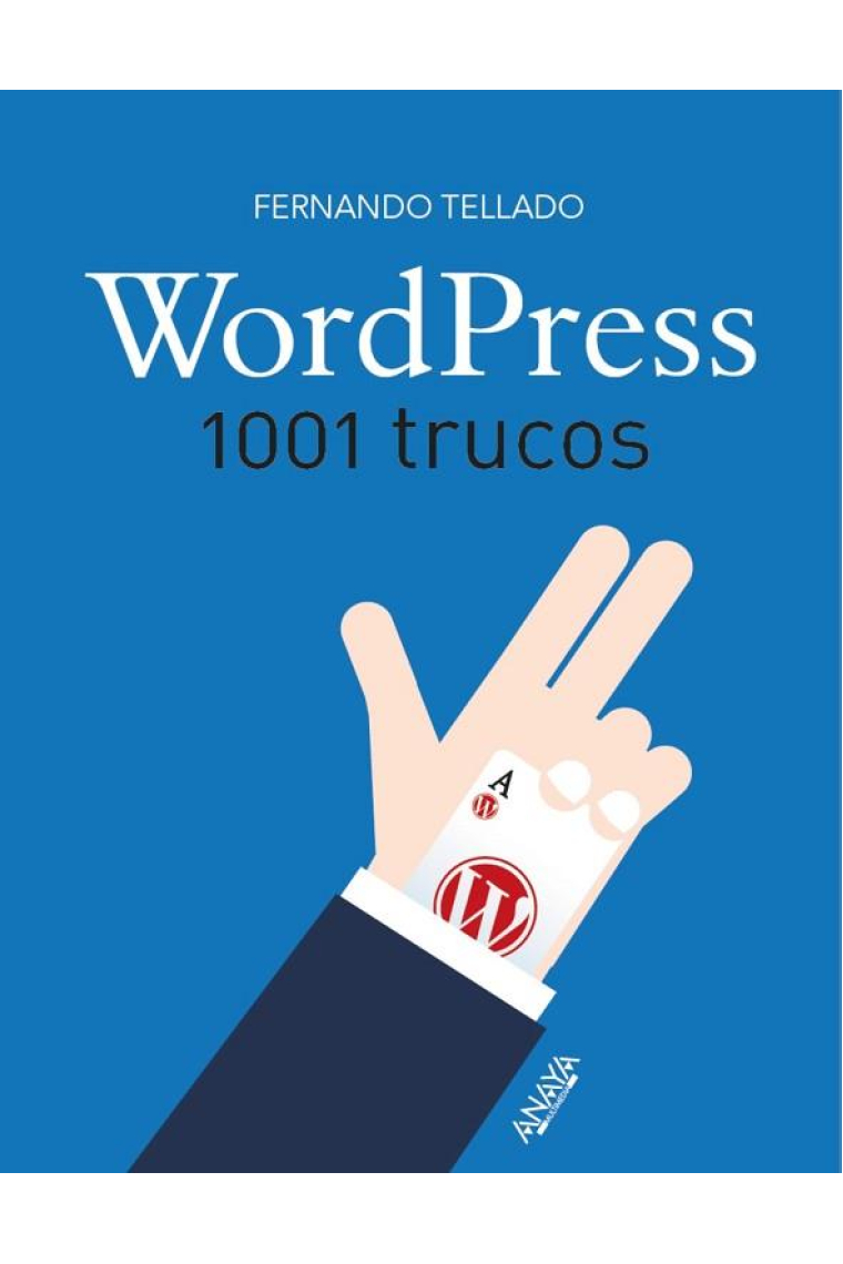 WordPress. 1001 trucos