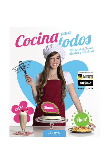 Cocina para todos