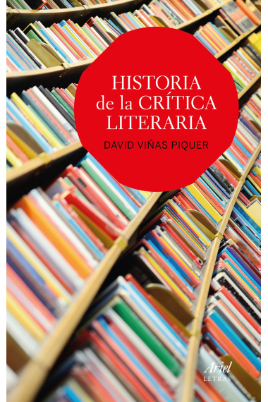 Historia de la crítica literaria