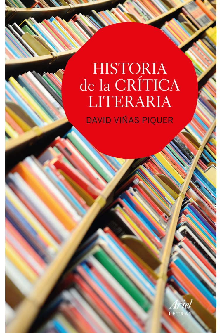 Historia de la crítica literaria