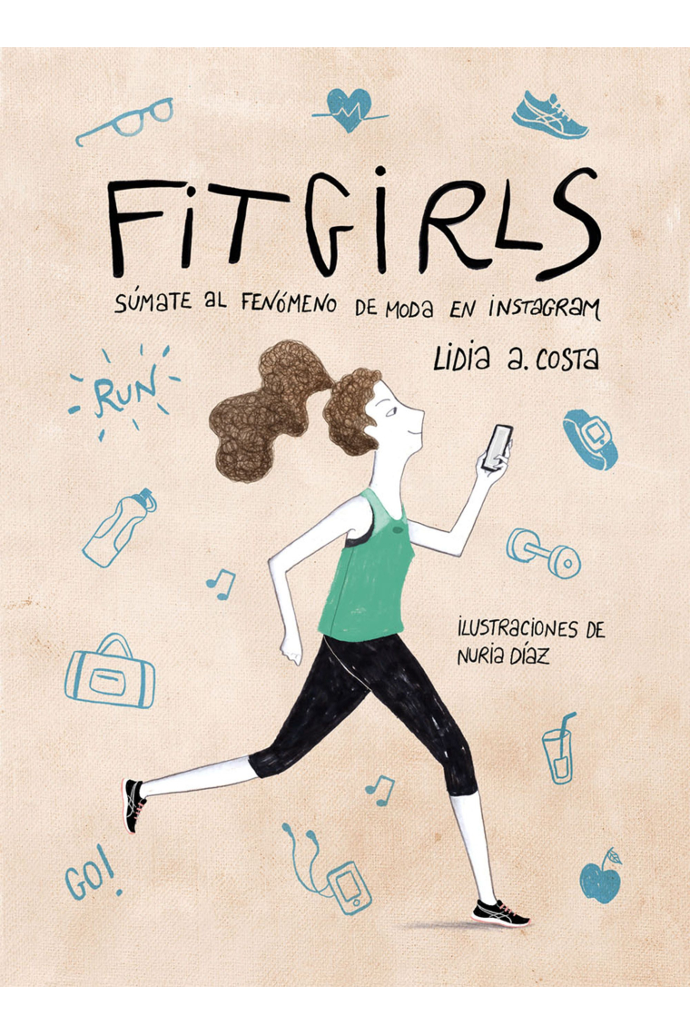 Fit Girls. Súmate al fenómeno de moda en Instagram