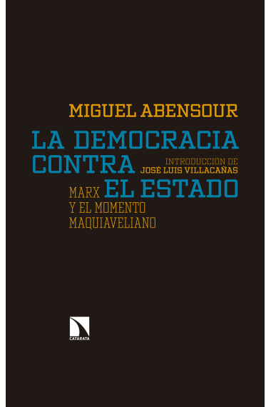 La democracia contra el Estado