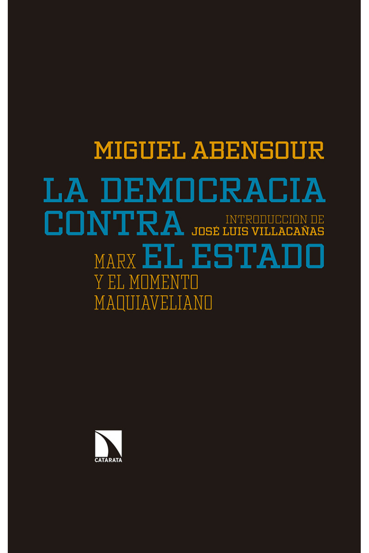 La democracia contra el Estado