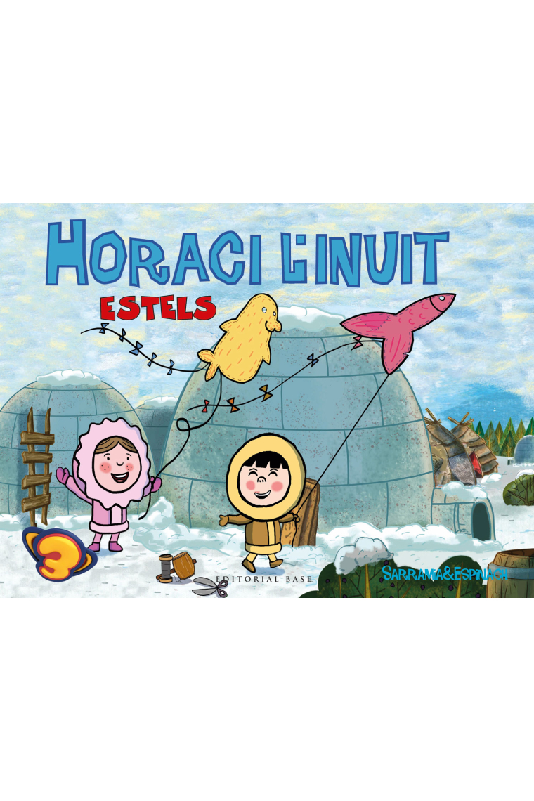 Horaci l'inuit. Estels