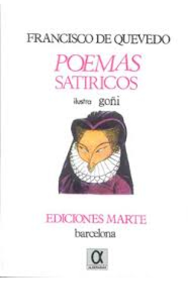 Poemas satíricos