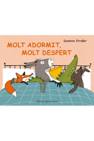 Molt adormit, molt despert