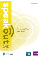 Speakout Advanced Plus 2nd Edition Workbook