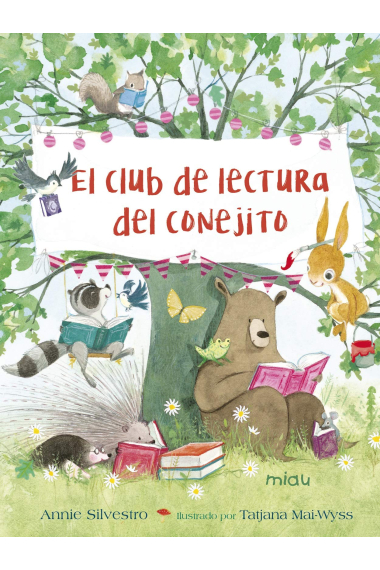 El club de lectura del conejito