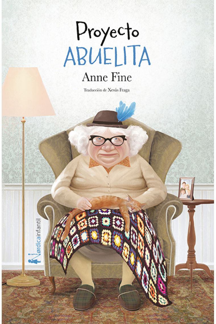 Proyecto Abuelita