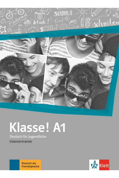 Klasse! A1 - Intensivtrainer