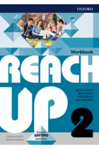 Reach Up 2. Workbook