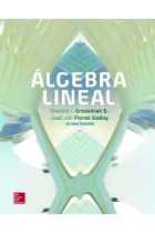 Álgebra lineal. 8ª edición