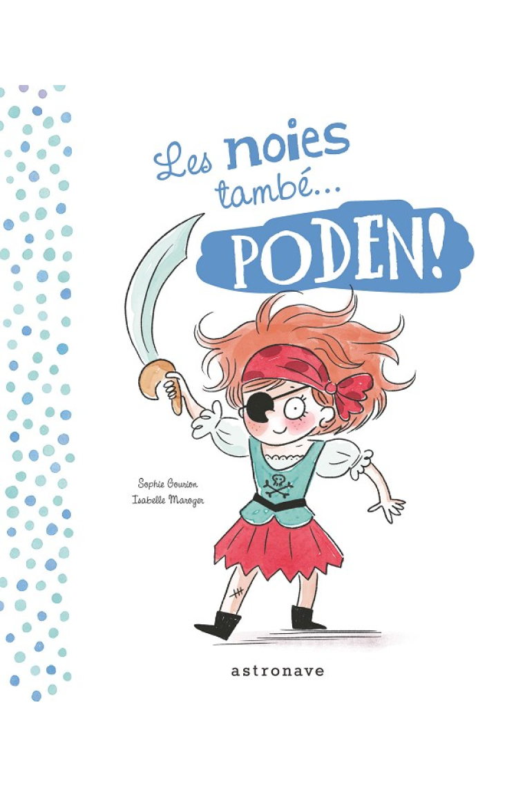 Els nois també poden!/Les noies també poden (reversible)