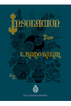 Insolación (Edición facsímil de la primera edición de 1889)