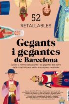 Gegants i gegantes de Barcelona (50 retallables)