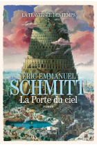 La Porte du ciel (La Traversée des temps Tome 2)