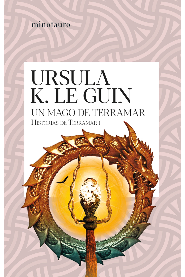 Un mago de Terramar (Historias de Terramar I)