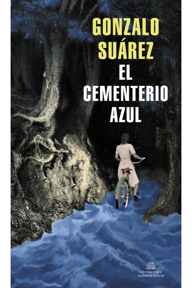 El cementerio azul