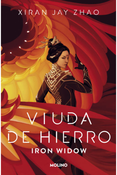 Viuda de hierro (Iron Widow 1)