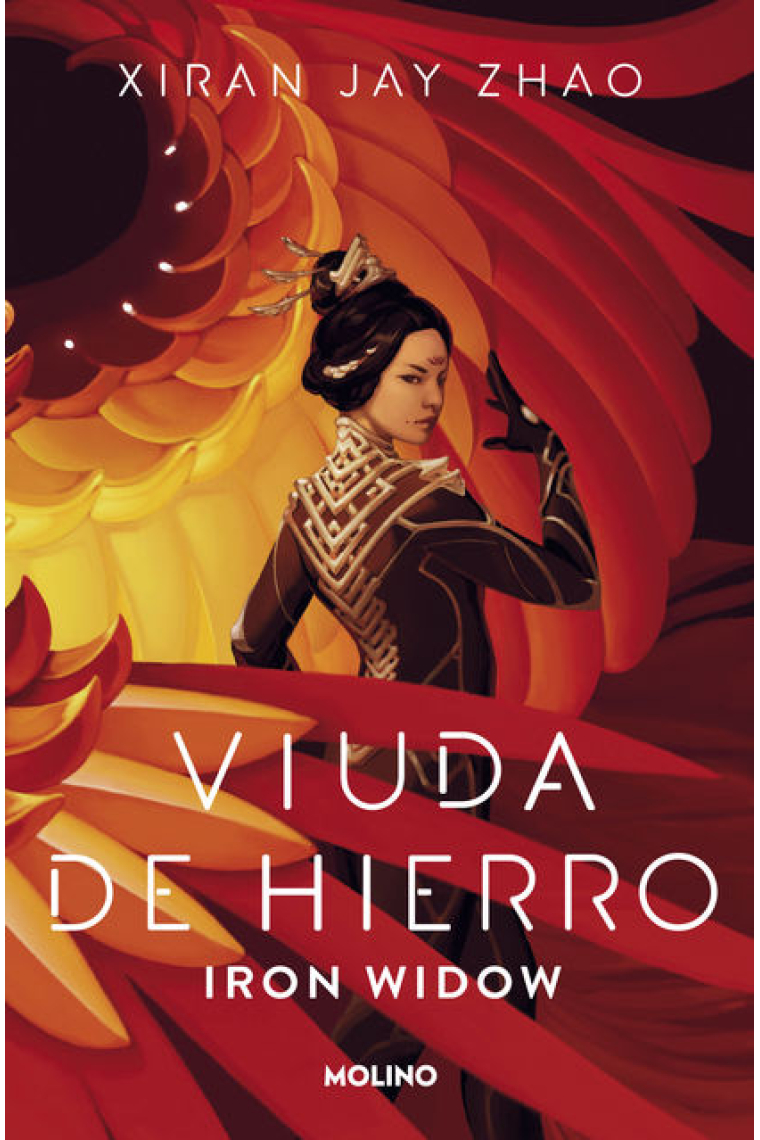 Viuda de hierro (Iron Widow 1)