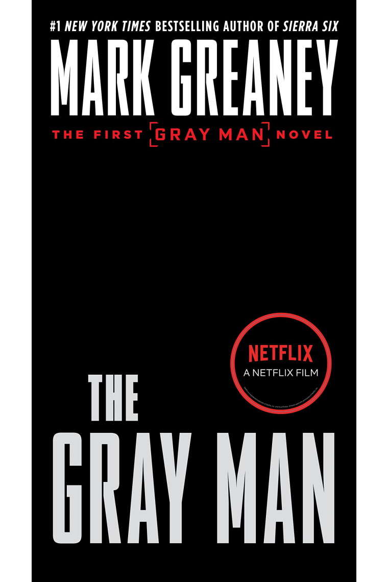 The Gray Man (Netflix Movie Tie-In): 1