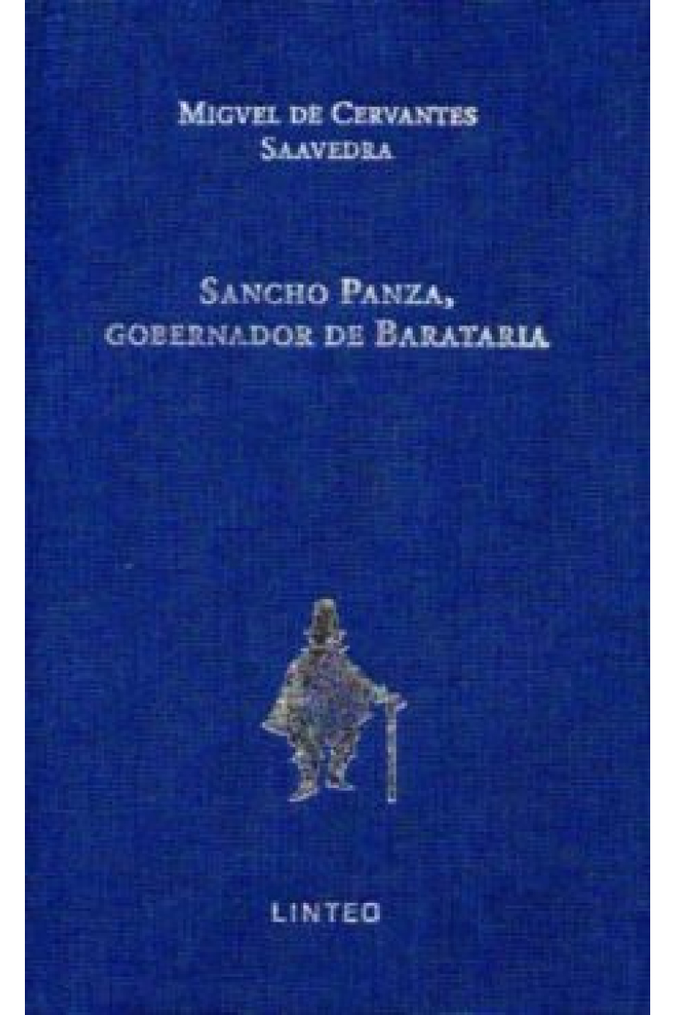 Sancho Panza, gobernador de Barataria